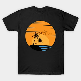 sunset T-Shirt